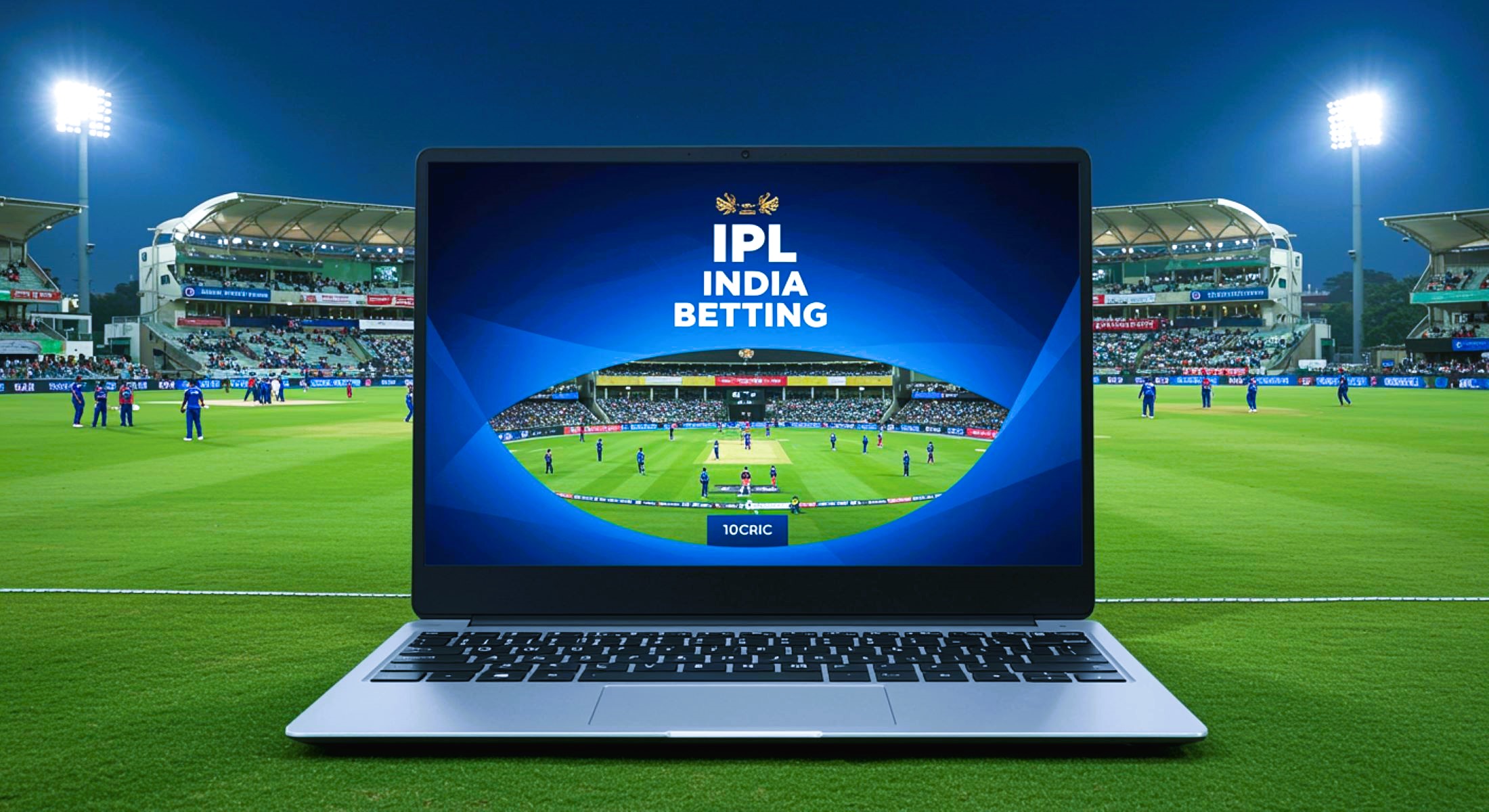 Bet IPL on 10CRIC – a complete guide for Indian cricket fans